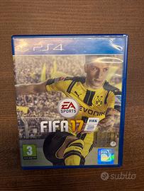 Fifa 17 per ps4