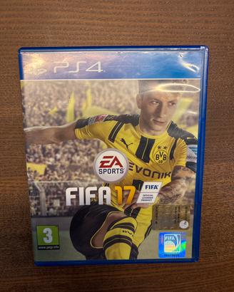 Fifa 17 per ps4