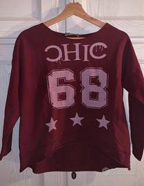 maglia pesante autunnale