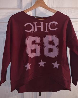 maglia pesante autunnale