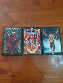 Fumetti Marvel