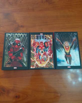 Fumetti Marvel