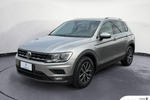 VOLKSWAGEN Tiguan 1.4 tsi Business 125cv