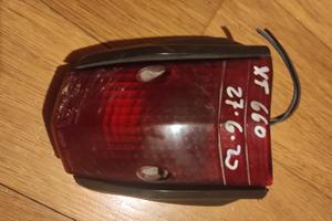 Fanale posteriore Yamaha XT 660 XR