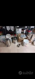 kit per birra all grain