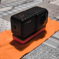 📷 Insta360 ONE R + tanti accessori | 2 batterie |