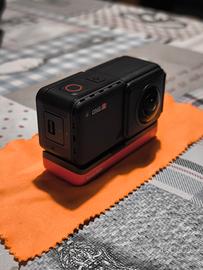 📷 Insta360 ONE R + tanti accessori | 2 batterie |