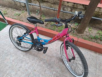 bicicletta mtb esperia 20 come nuova 