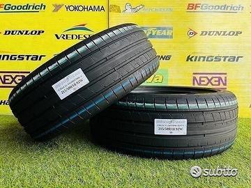 X2: Estive 215/50R18 92W -GOODYEAR- al 75%