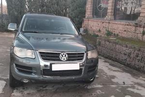 VOLKSWAGEN - Touareg - R5 TDI DPF tiptronic Style