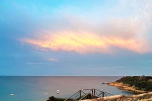 Appartamento vista mare