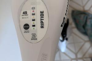 Motore elettrico per tender - nuovo