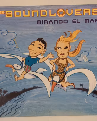Vinile - The Soundlovers - Mirando El Mar