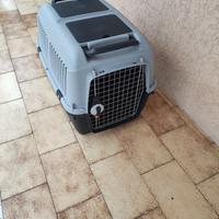 Trasportino kennel cane/gatto misura 4