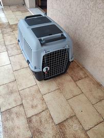 Trasportino kennel cane/gatto misura 4
