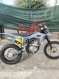 motocross LEM 300 4t,nuovo