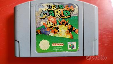 Cassetta Nintendo 64