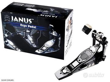 Pedale per batteria JANUS - Super prezzo