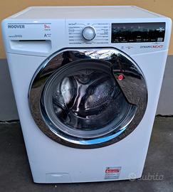 Lavatrice HOOVER A+++ 9KG 1500GIRI trasporto 