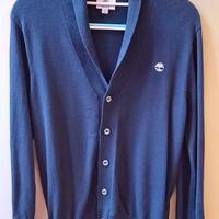 cardigan donna con bottoni