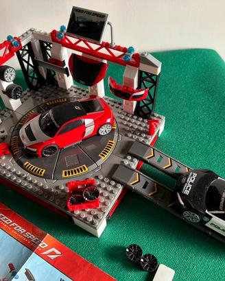 Mega bloks