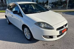 FIAT Bravo 1.4 BI-FUEL "GPL" NEOPATENTATI