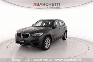 BMW X3 (G01/F97) XDRIVE20D 48V BUSINESS ADVANTAGE