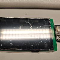 DISPLAY 7" DWIN - ARDUINO - ESP32