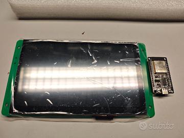 DISPLAY 7" DWIN - ARDUINO - ESP32