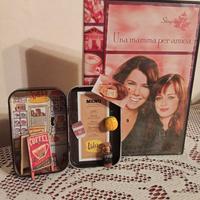 Scatolina in latta Gilmore Girls