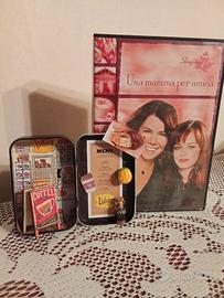 Scatolina in latta Gilmore Girls
