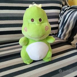 peluche dinosauro 