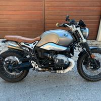 Bmw r ninet scrambler