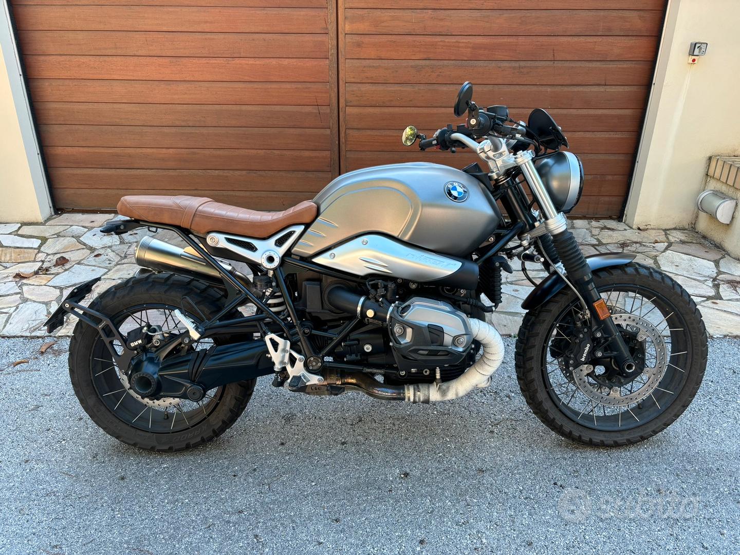 moto bmw scrambler ninet usata Scrambler Bmw Usata Scrambler Bmw Usata Moto Usate Napoli BMW