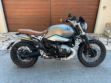 Bmw r ninet scrambler