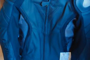 Dainese giacca in pelle Avro 5 nera tg 50
