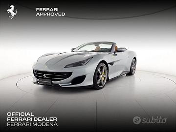 Ferrari Portofino 3.9
