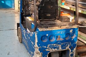 Carrello Elevatore CTC Planet PL 315 - 3 Ruote