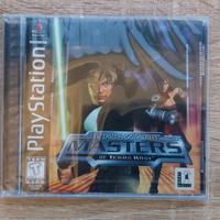 Star Wars: Masters of Teras Kasi