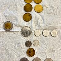 Monete Lire Italiane
