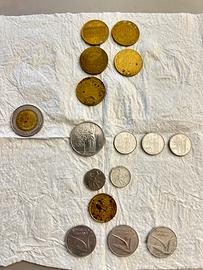 Monete Lire Italiane