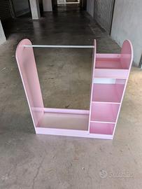 Guardaroba bimba