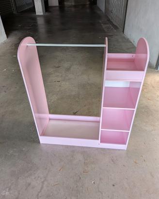 Guardaroba bimba