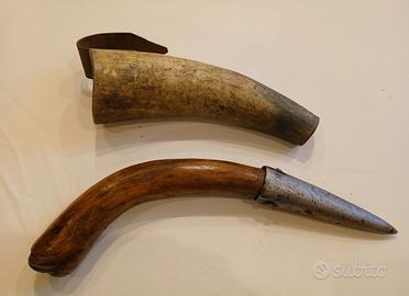 Antico piantatoio dei primi del novecento con corn