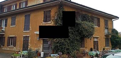 Immobile in asta di 70 m² con 2 locali e box auto 