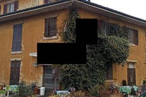 Immobile in asta di 70 m² con 2 locali e box auto 