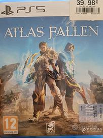 Atlas Fallen Ps5