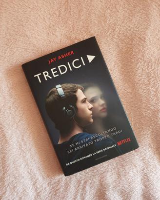 Tredici, Jay Asher
