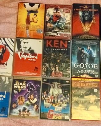 Dvd per collezionisti