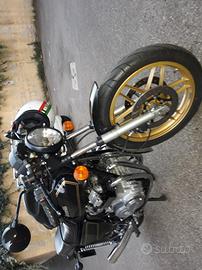 moto benelli 354sport2 km.1800 asi perfetta euro 4